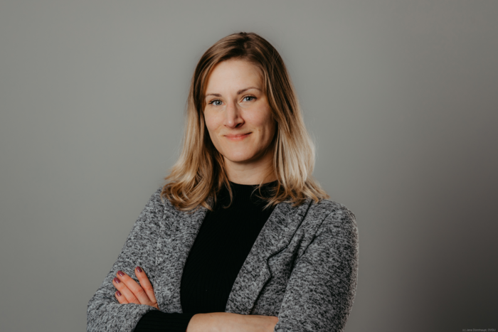 Bild von Frau Dr. Sina Lautenschläger