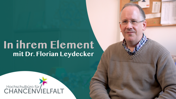 Florian Leydecker im Interview